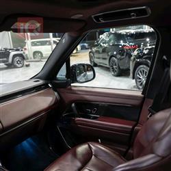 لاند روفر رانج روفر فوج